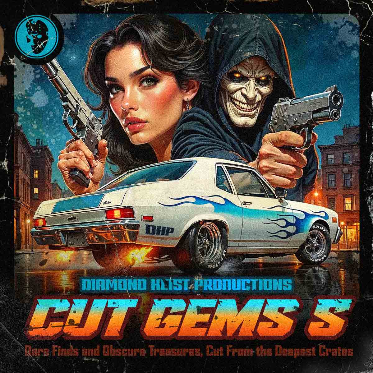 Cut Gems 5