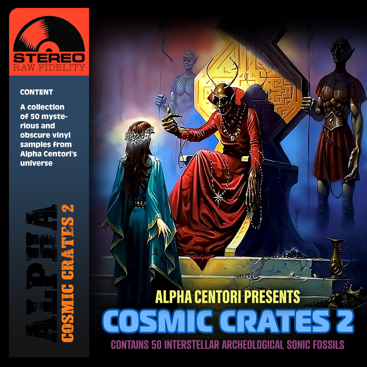 Cosmic Crates 2