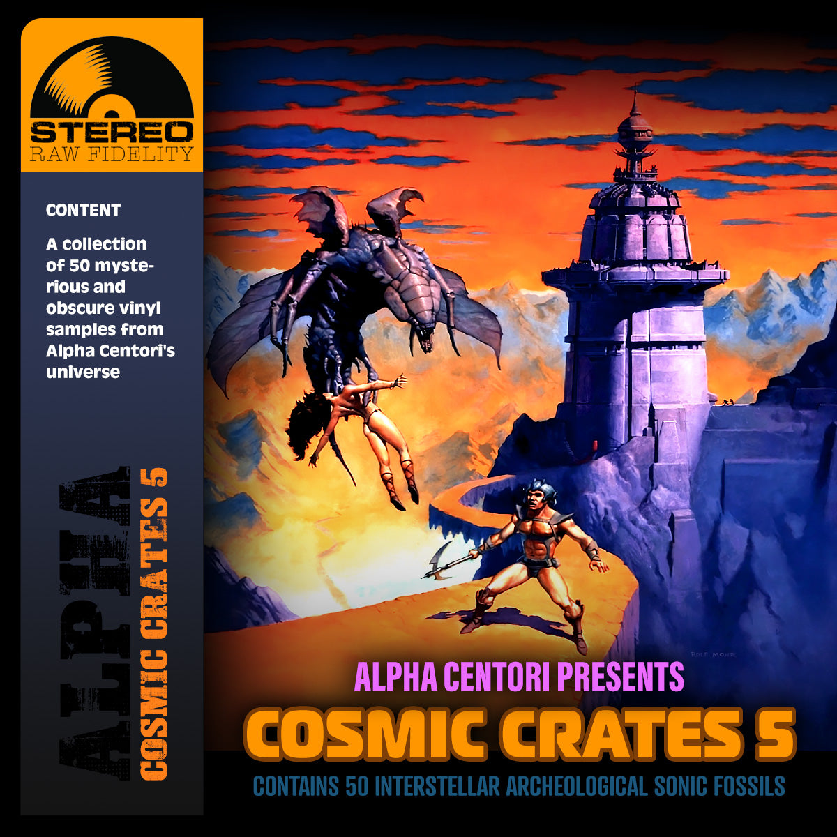 Cosmic Crates 5