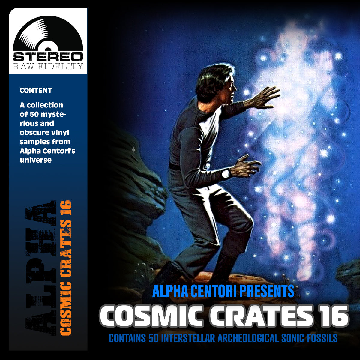 Cosmic Crates 16