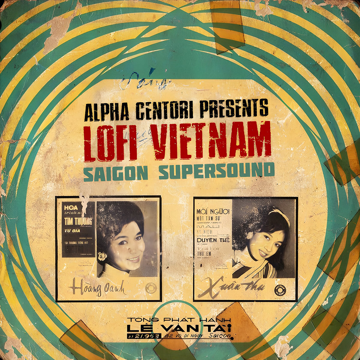 Lofi Vietnam 1
