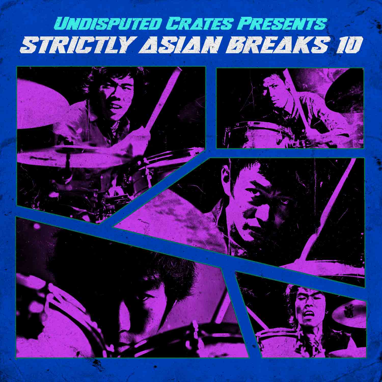 Strictly Asian Breaks 10
