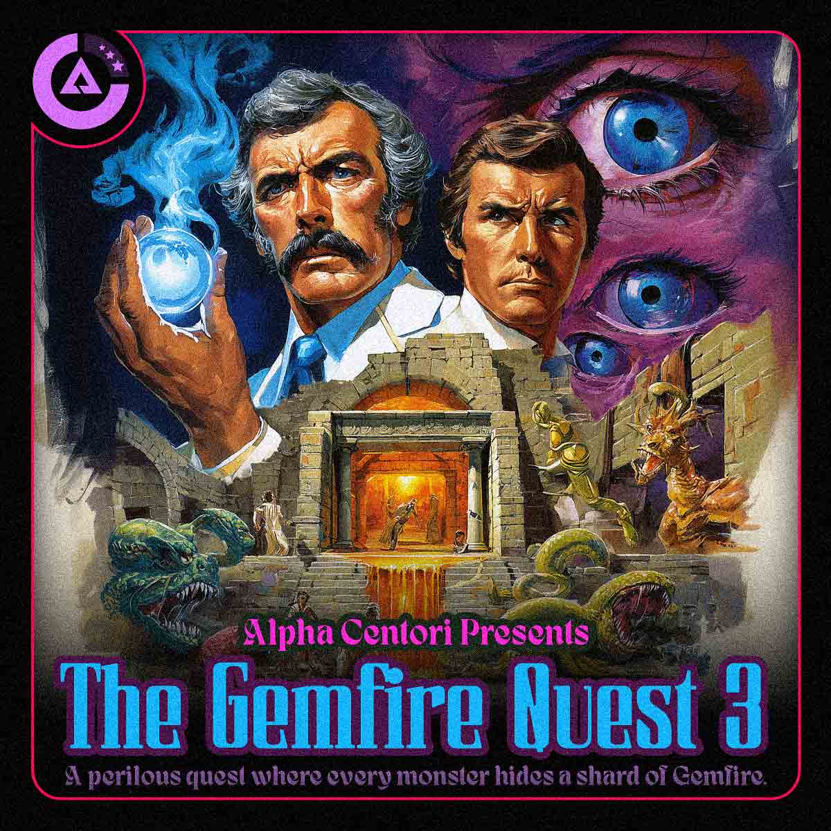The Gemfire Quest 3