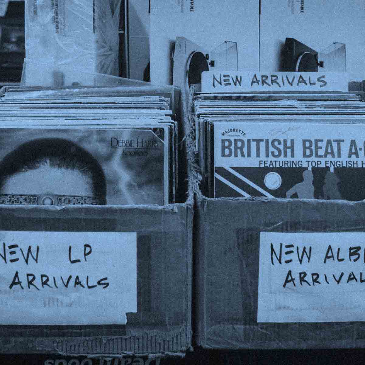 New Arrivals