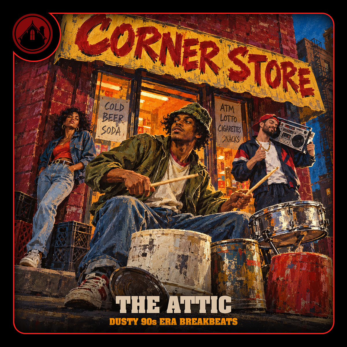 Corner Store
