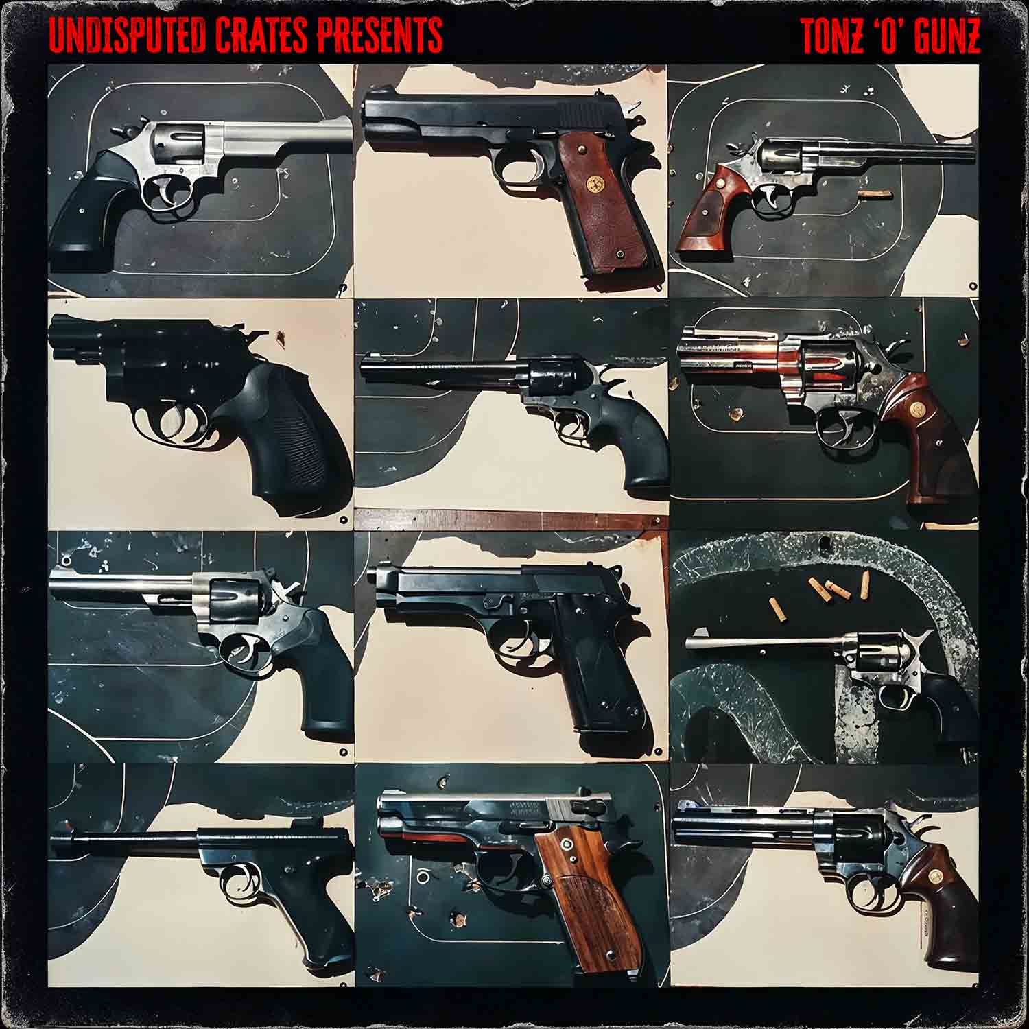 Tonz 'O' Gunz