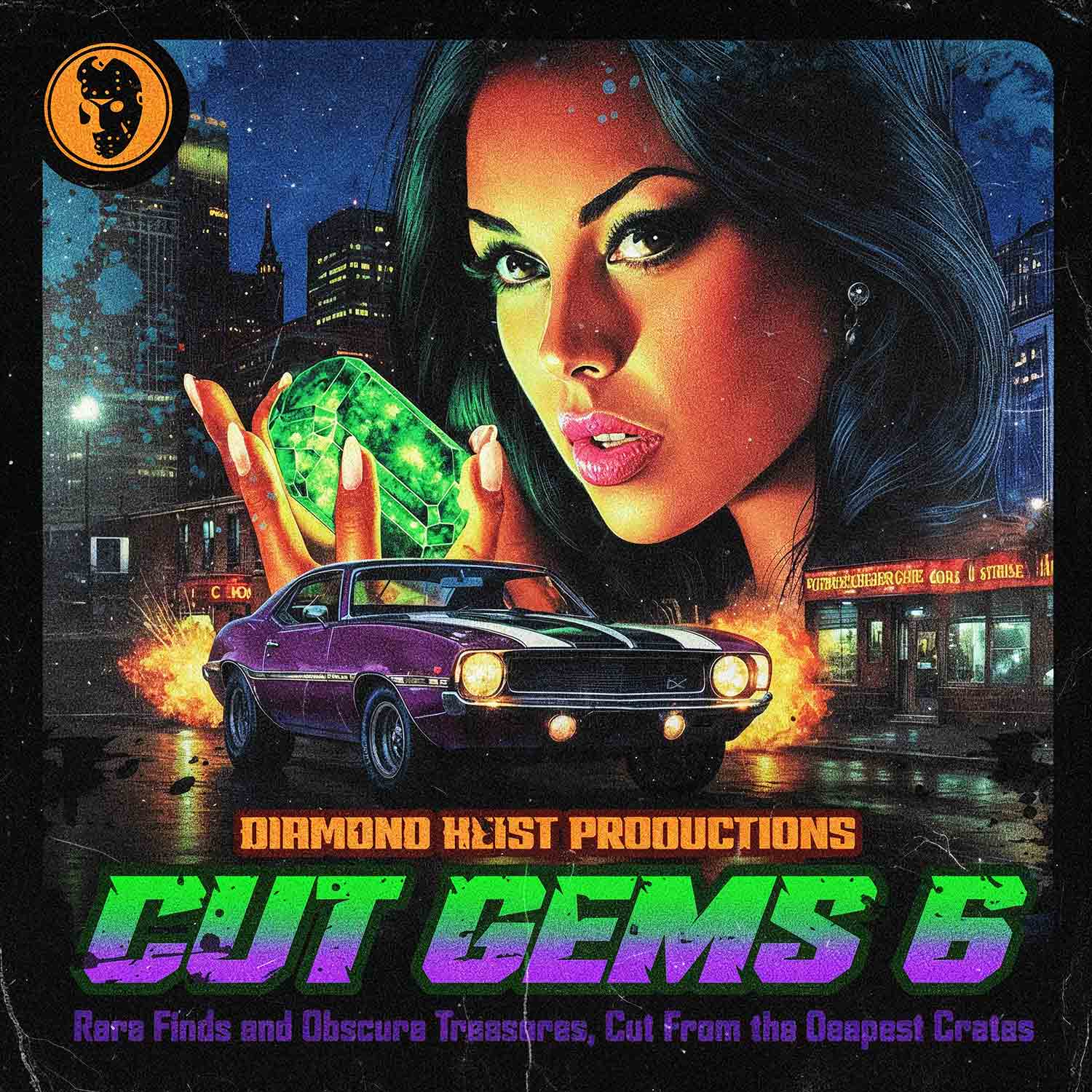Cut Gems 6