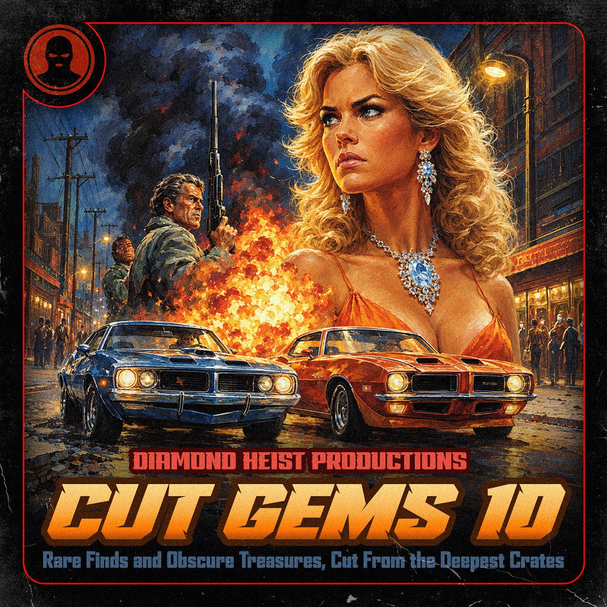 Cut Gems 10