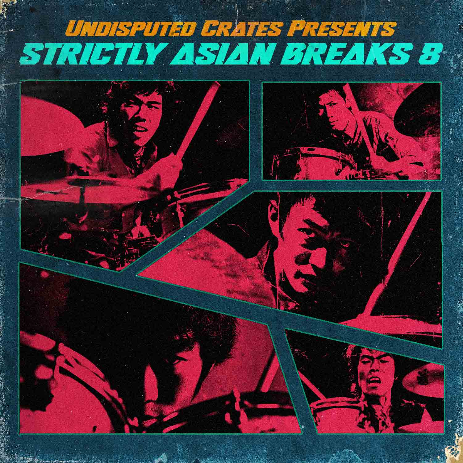 Strictly Asian Breaks 8