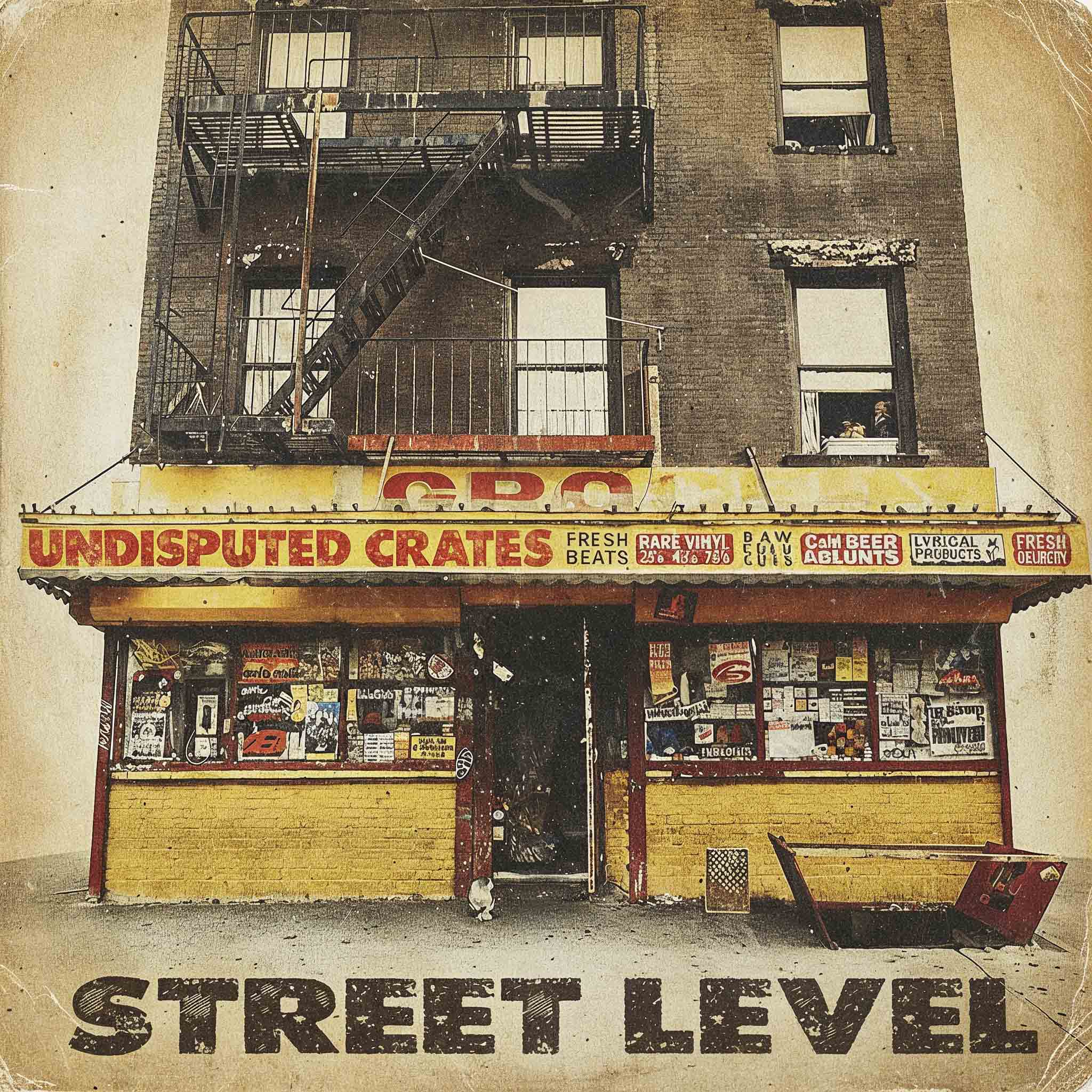 Street Level