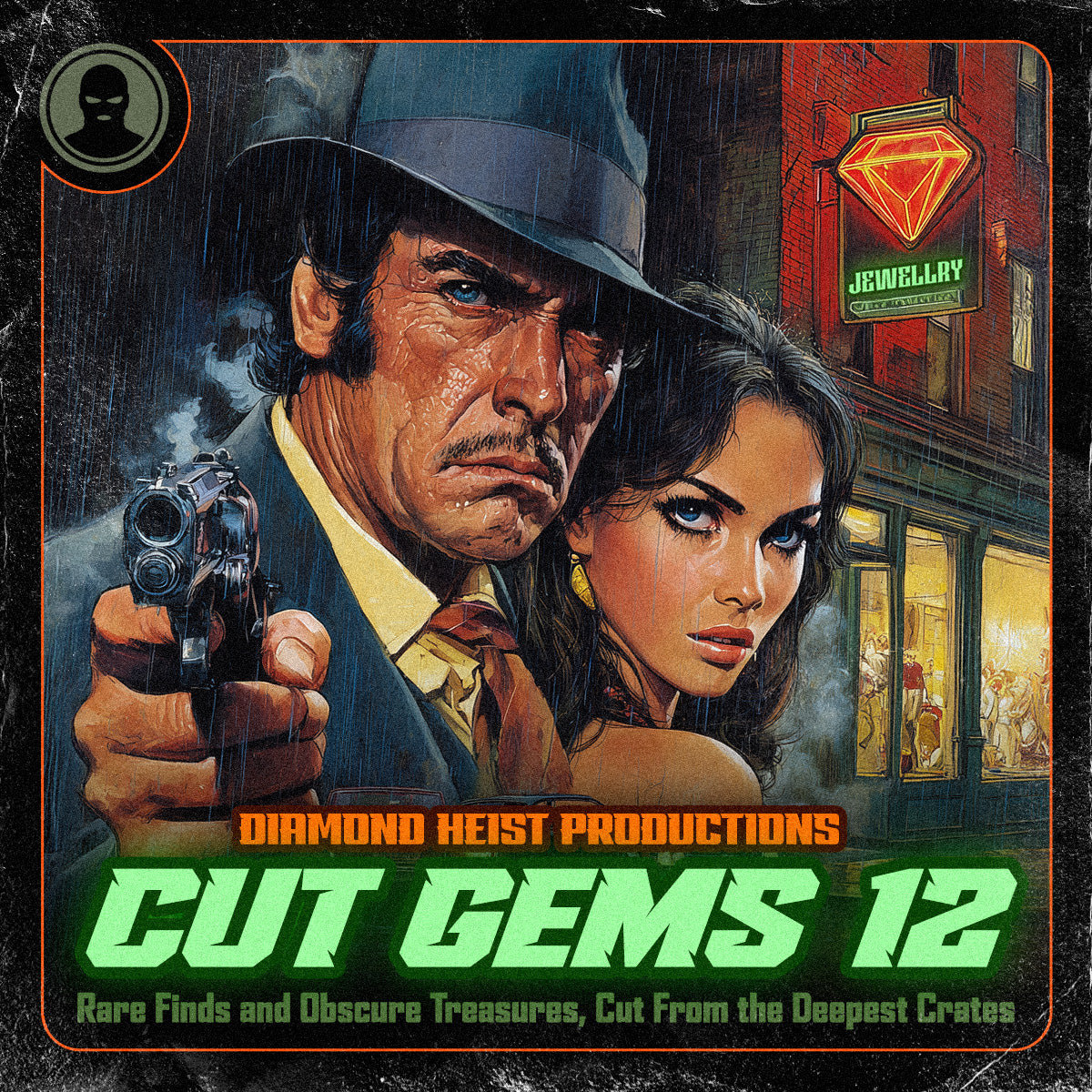 Cut Gems 12