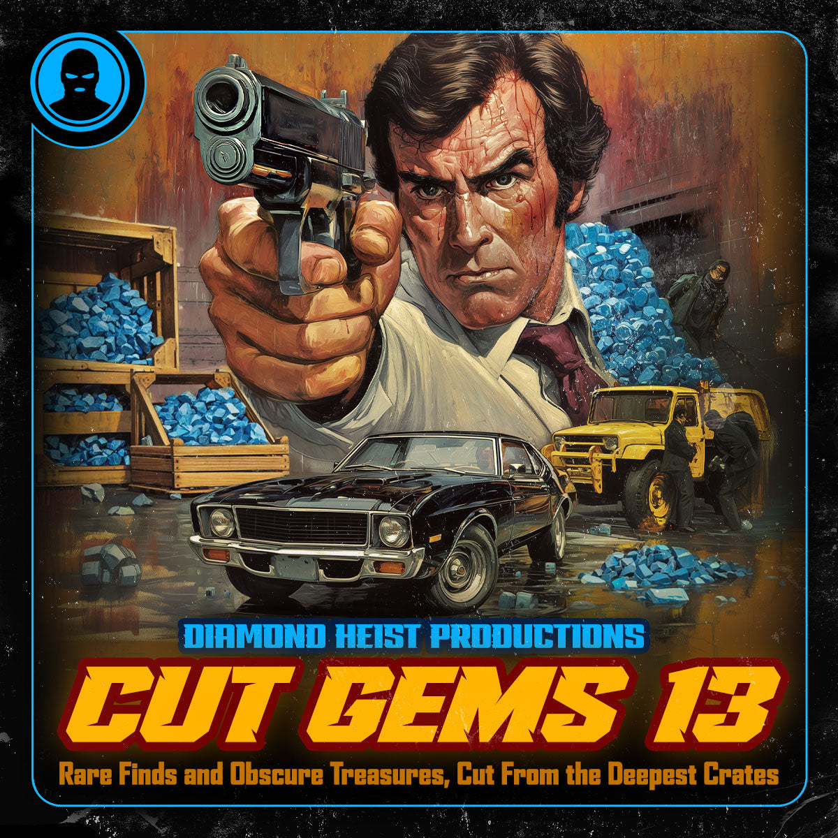 Cut Gems 13
