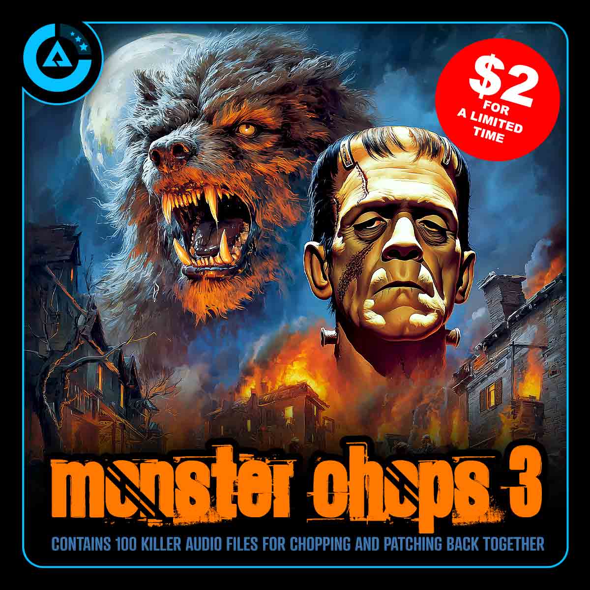 Monster Chops 3