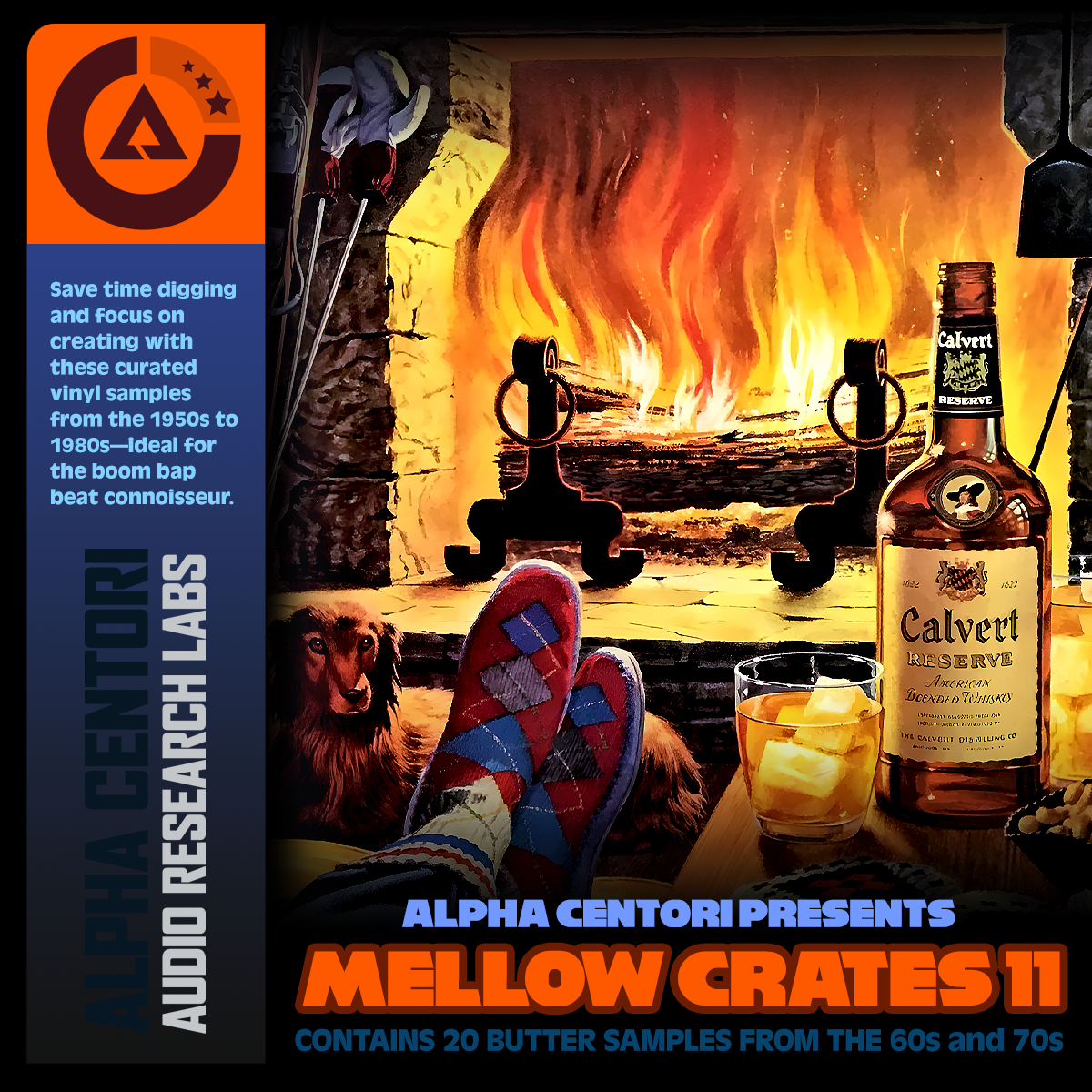 Mellow Crates 11