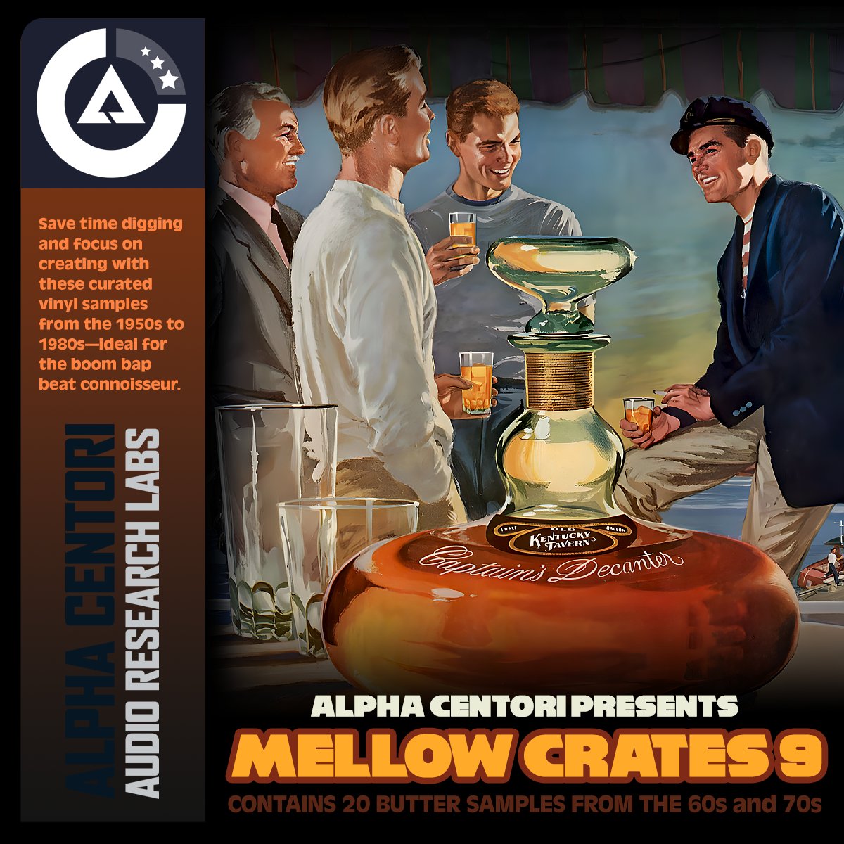 Mellow Crates 9