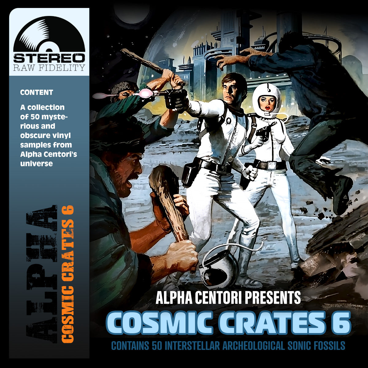 Cosmic Crates 6