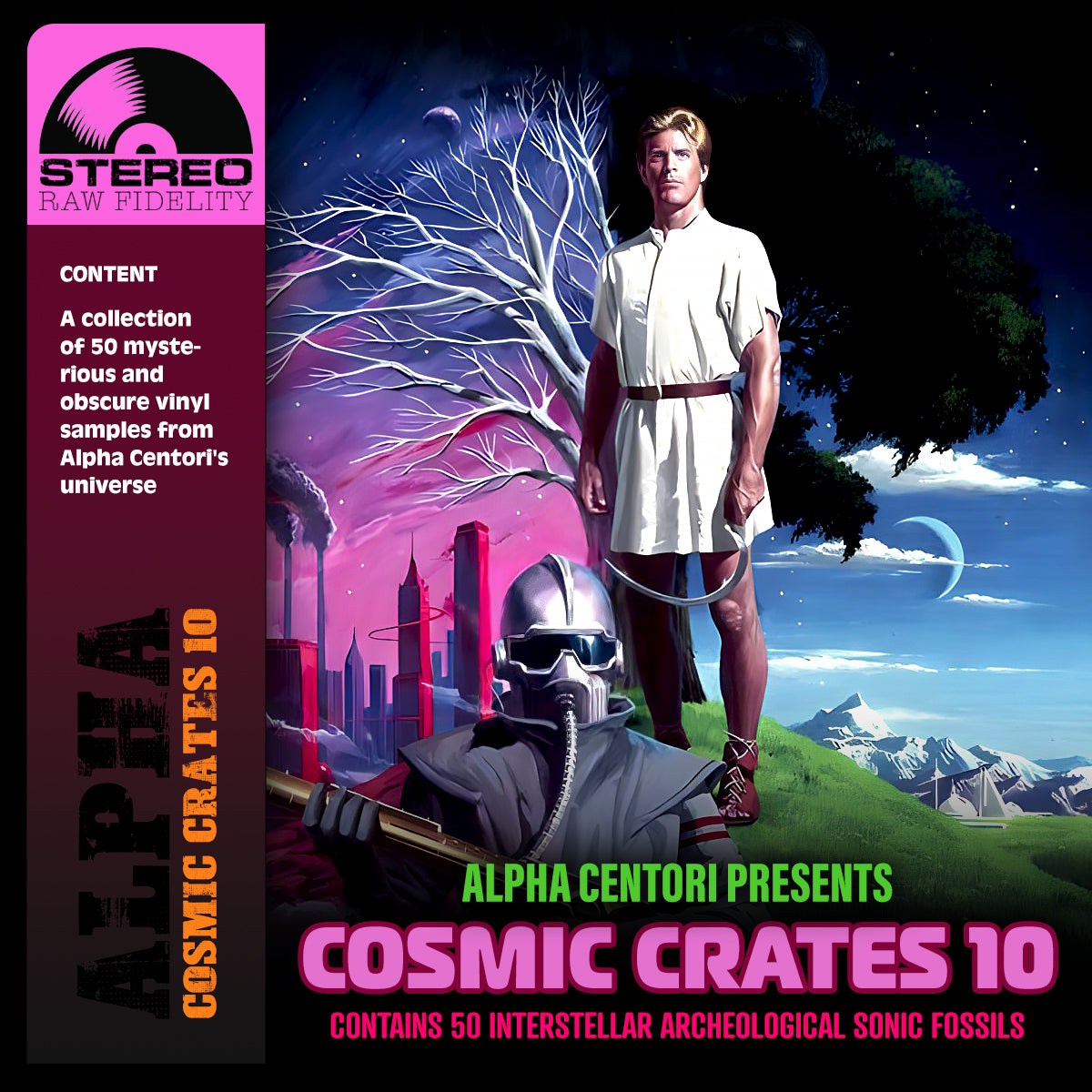 Cosmic Crates 10