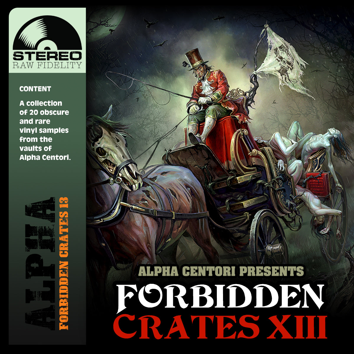 Forbidden Crates 13