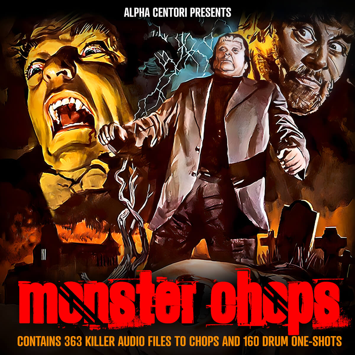 Monster Chops 1