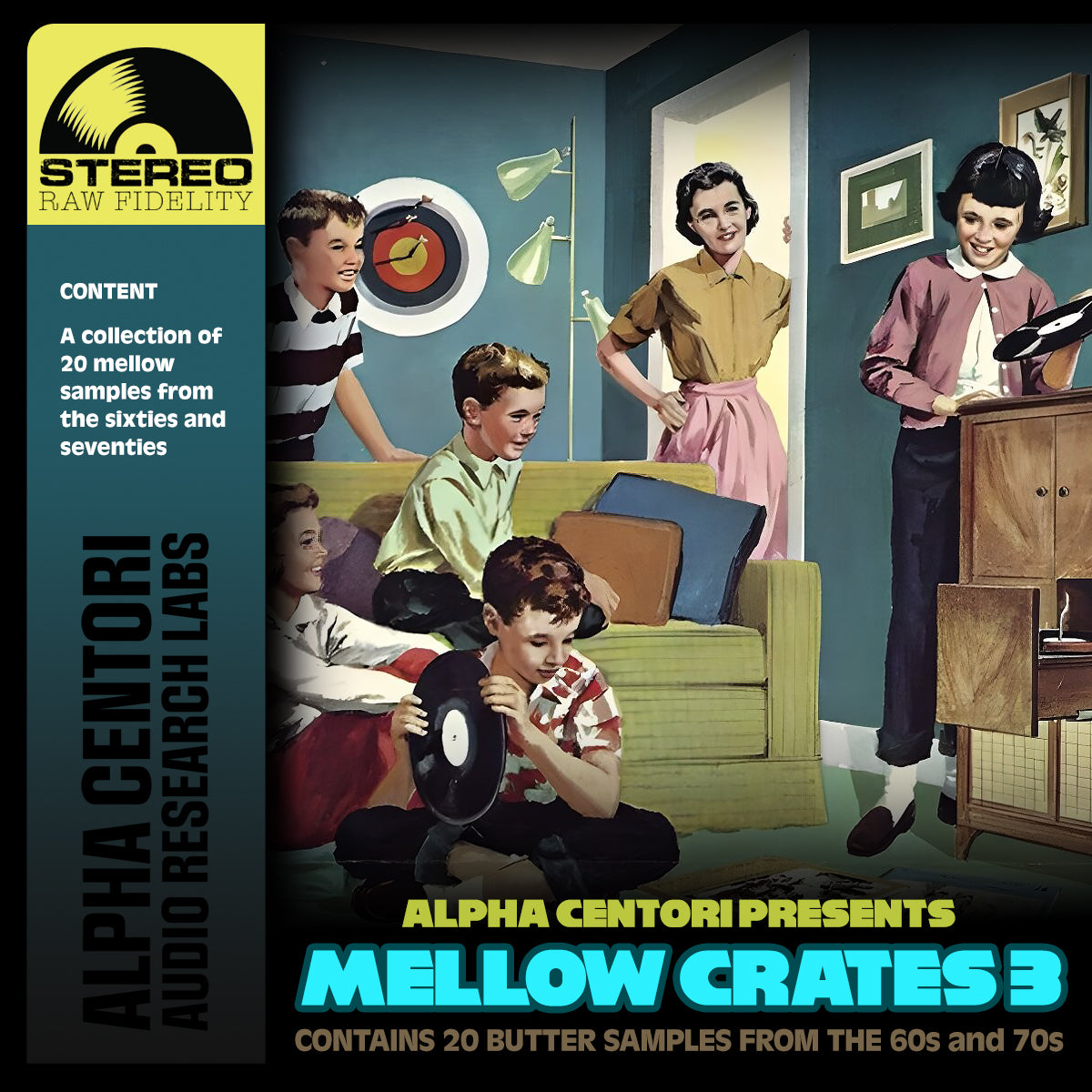 Mellow Crates 3