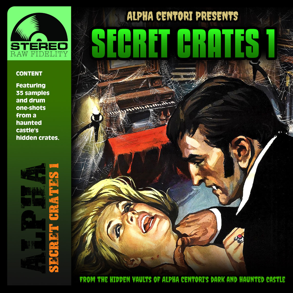 Secret Crates 1