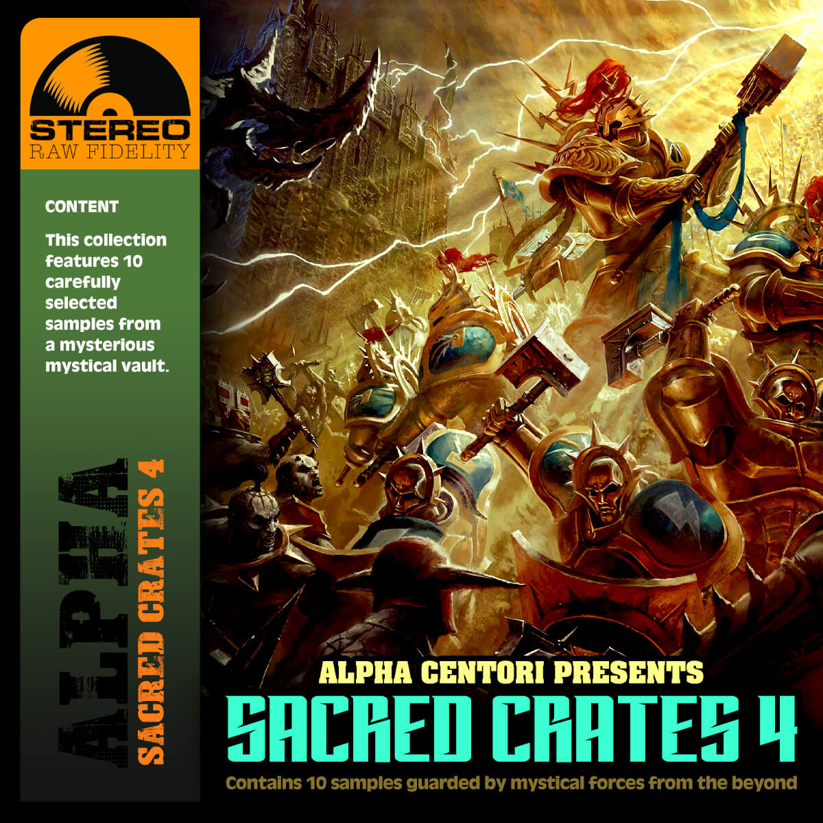 Sacred Crates 4