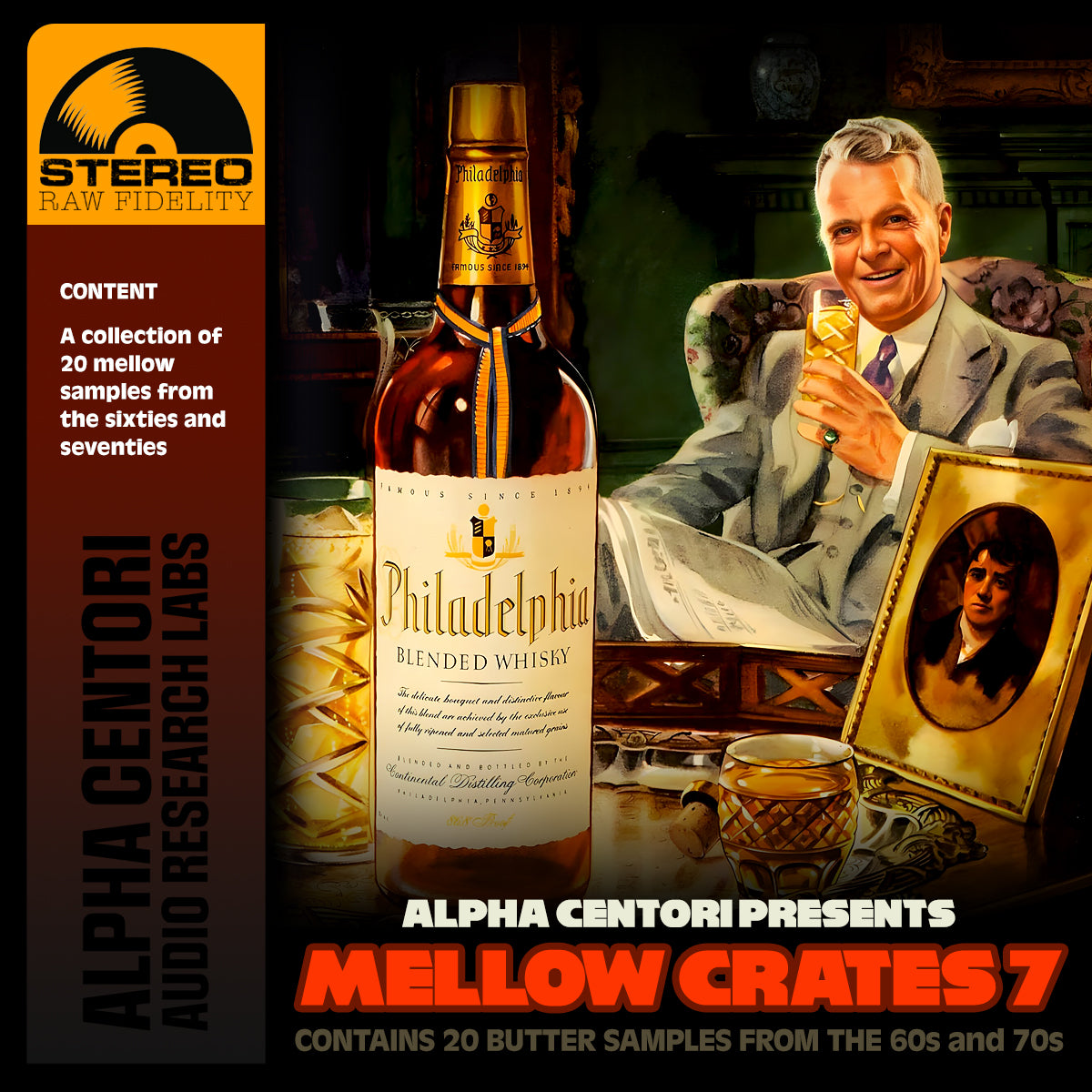 Mellow Crates 7