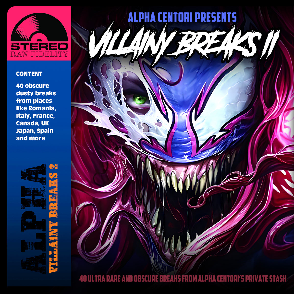 Villainy Breaks 2