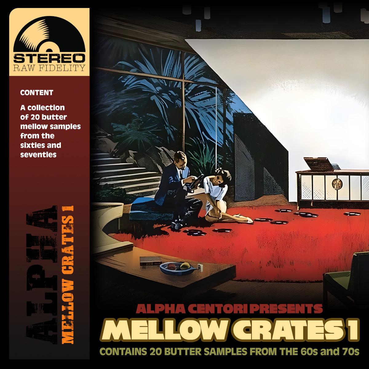 Mellow Crates 1