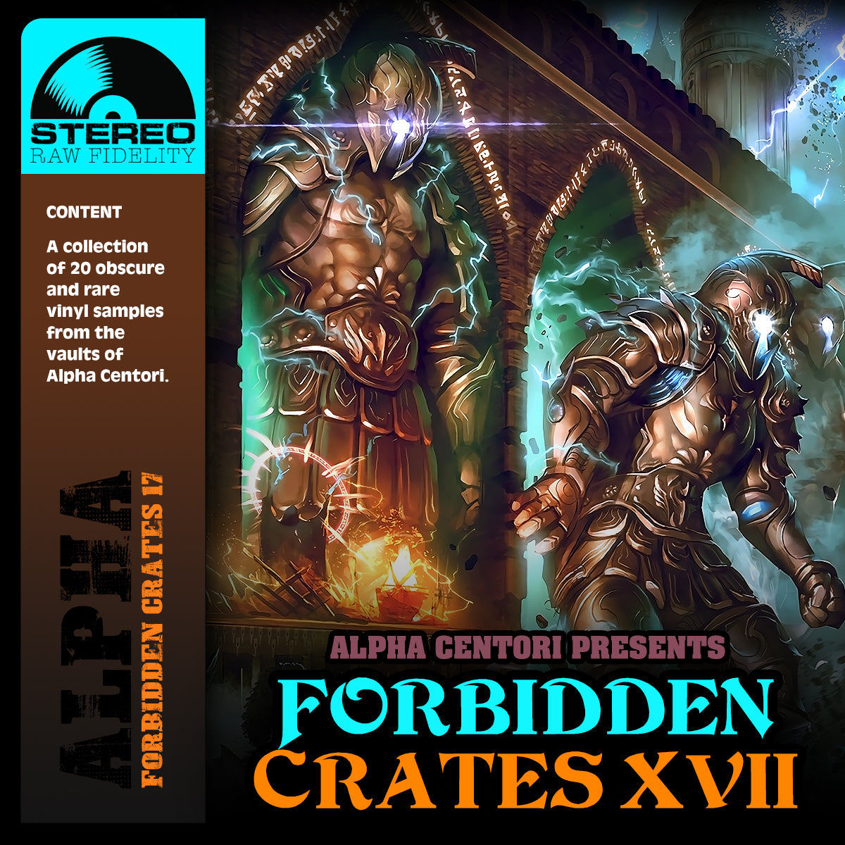 Forbidden Crates 17