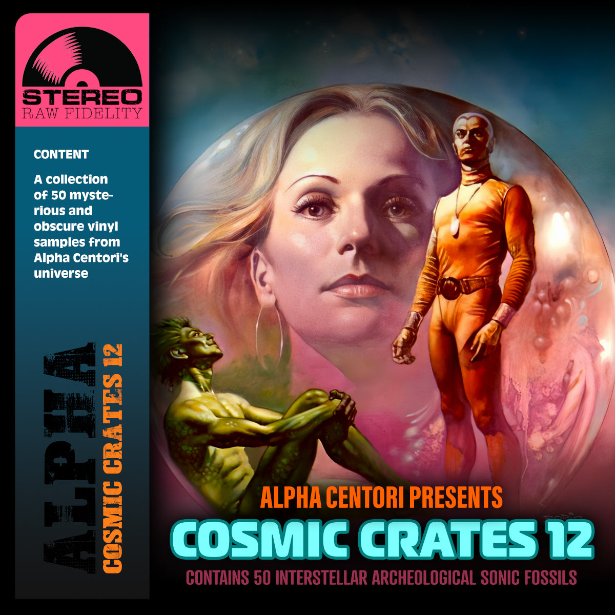 Cosmic Crates 12