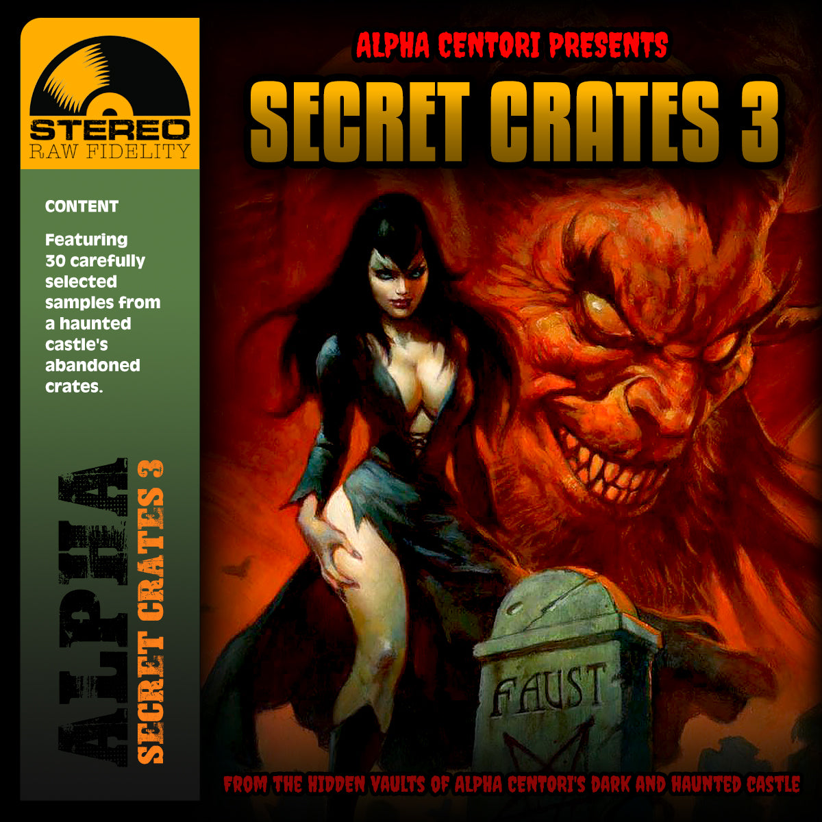 Secret Crates 3