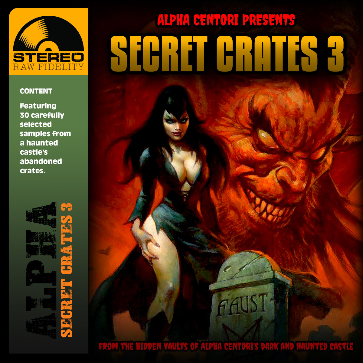 Secret Crates 3