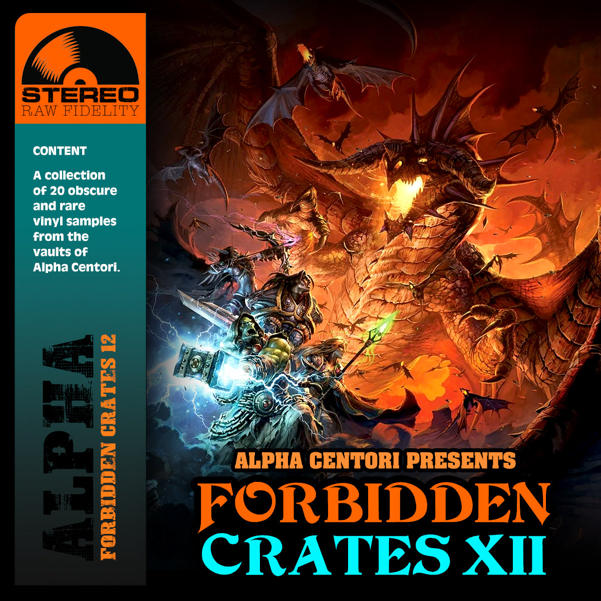 Forbidden Crates 12