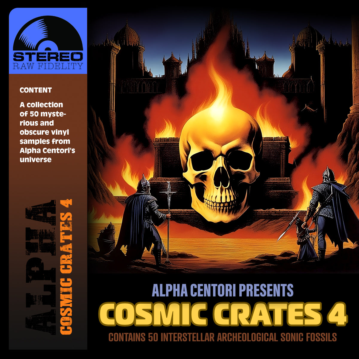 Cosmic Crates 4