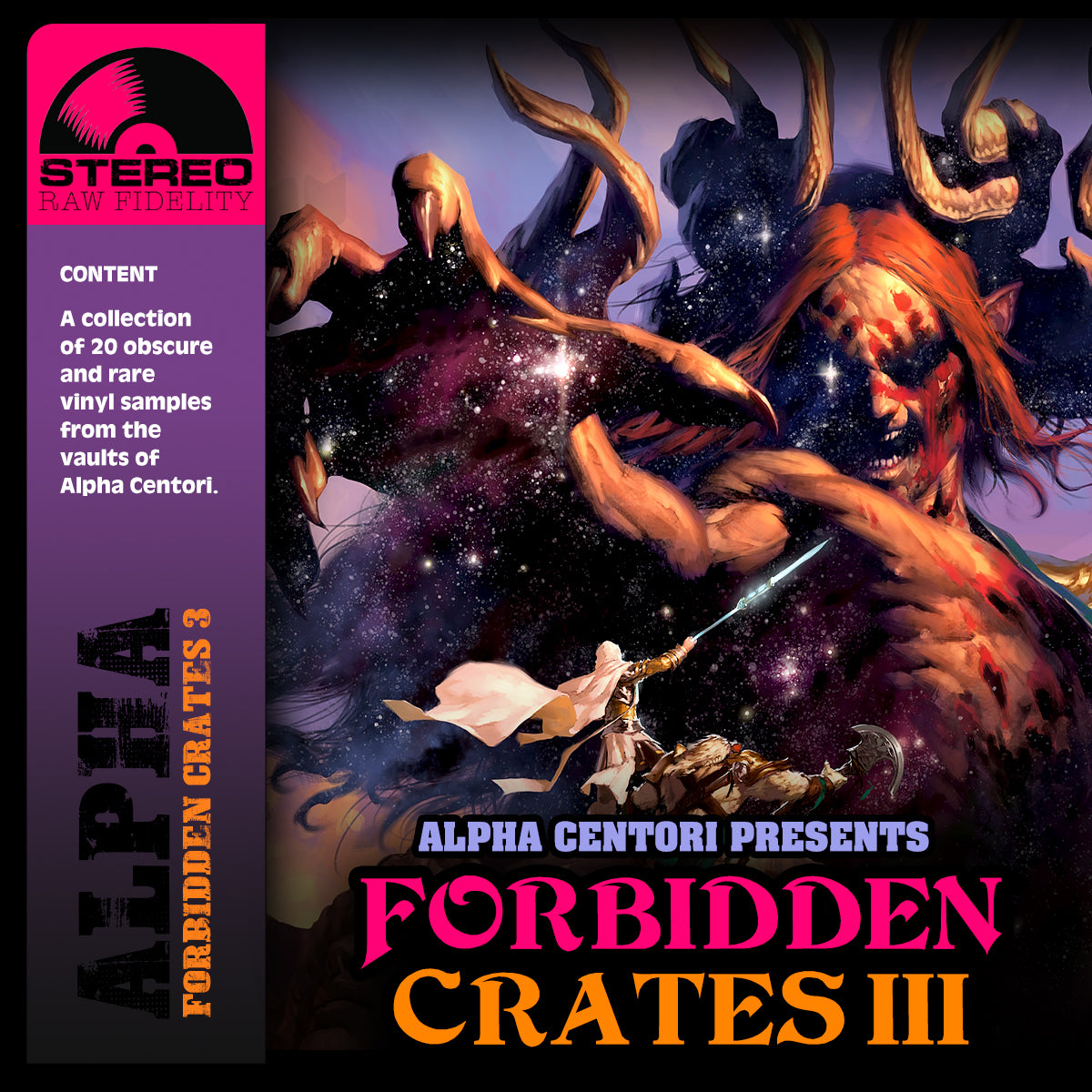 Forbidden Crates 3
