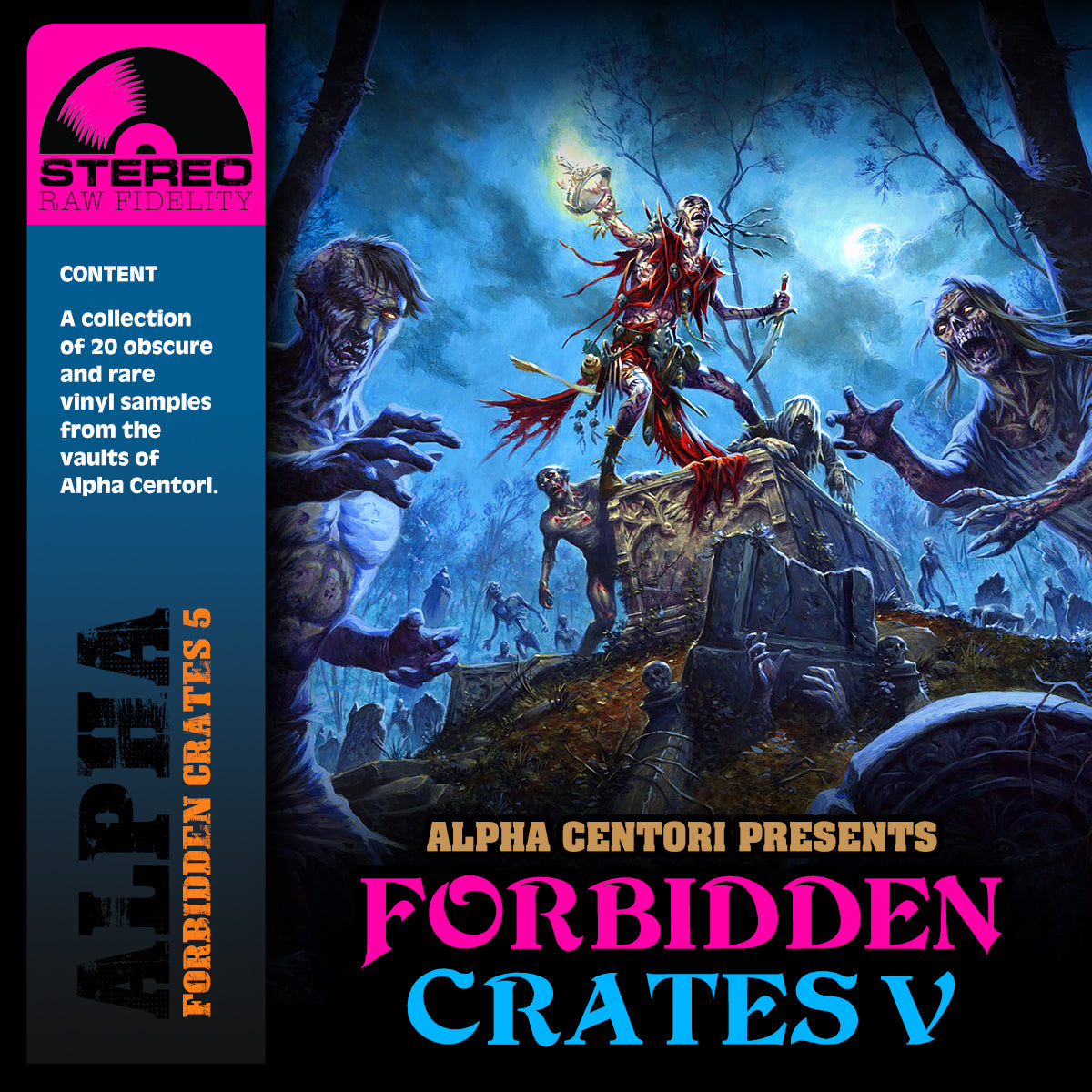 Forbidden Crates 5
