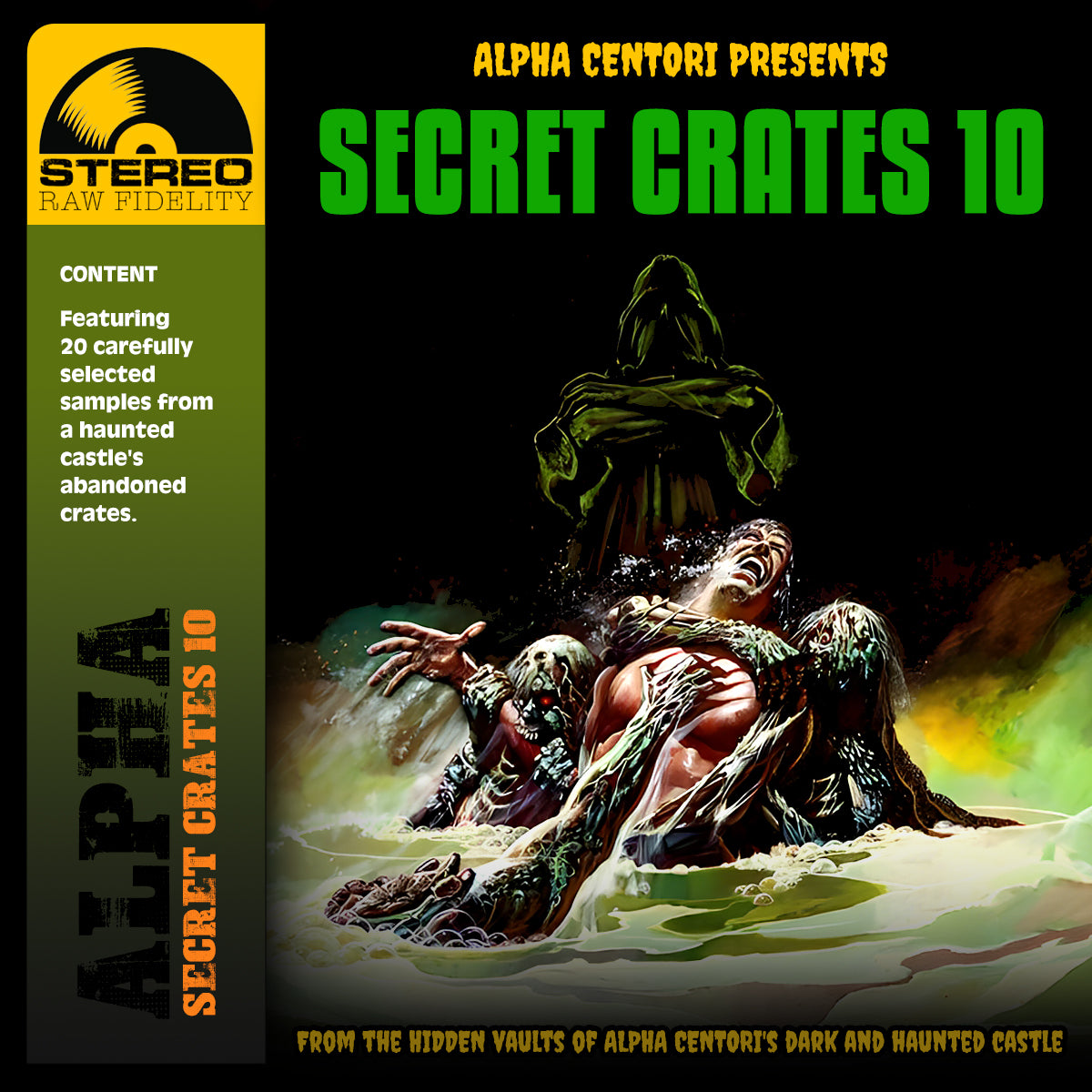 Secret Crates 10