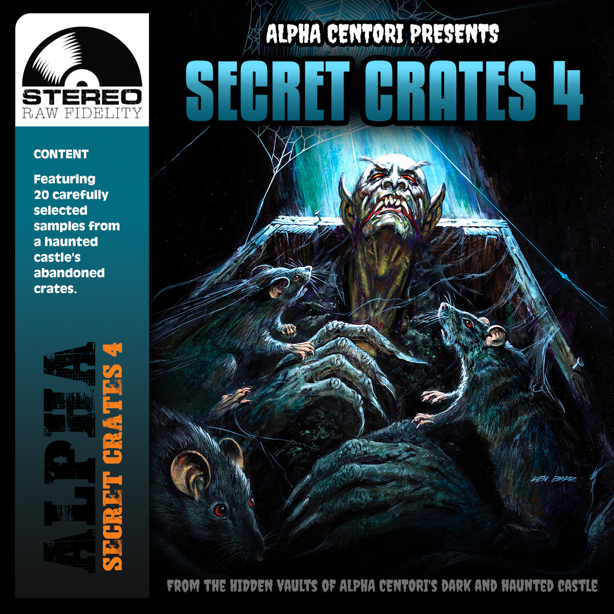 Secret Crates 4