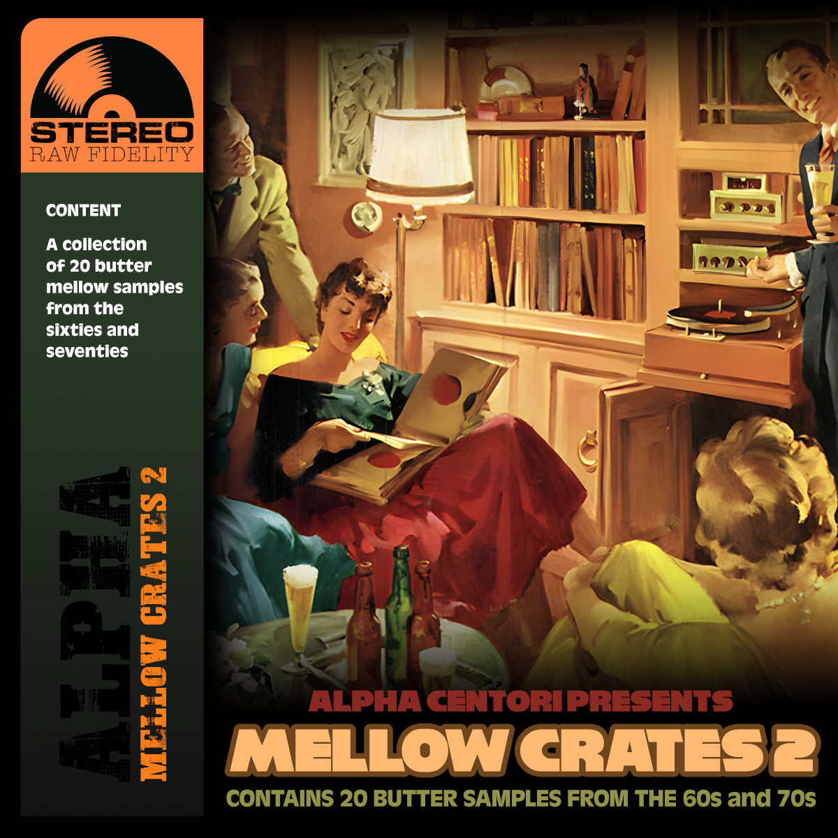 Mellow Crates 2