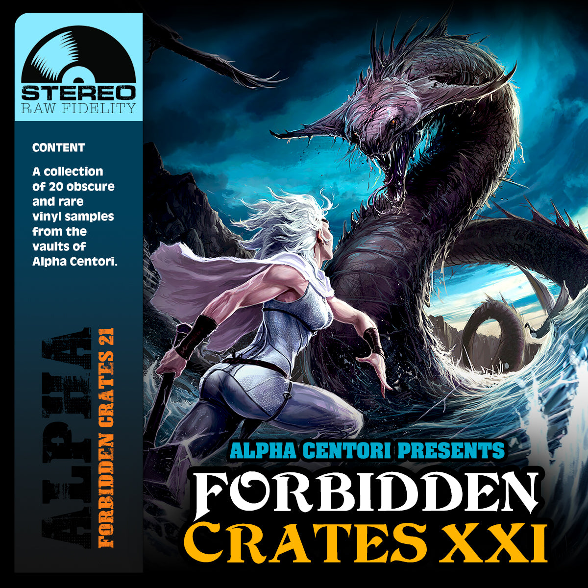 Forbidden Crates 21