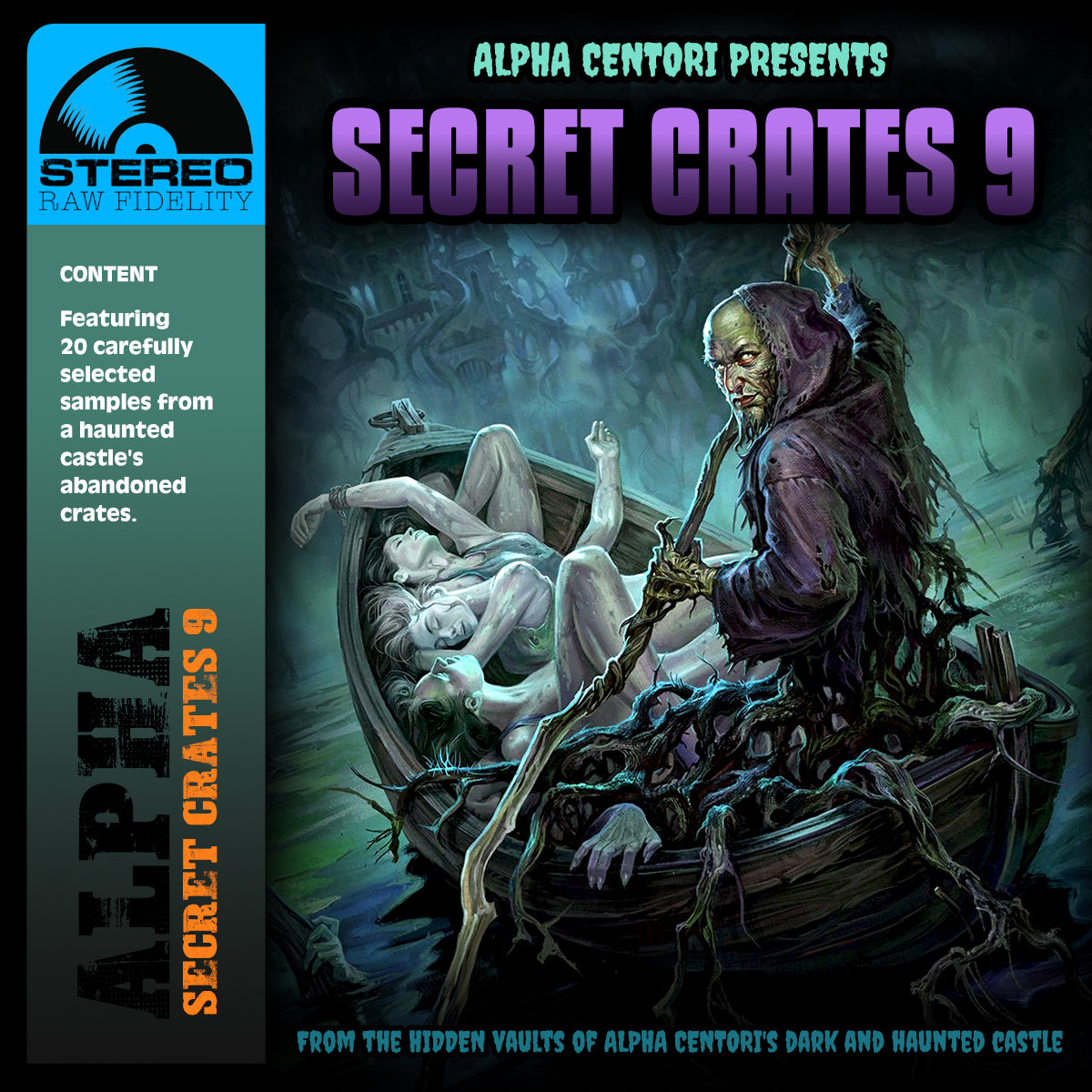 Secret Crates 9