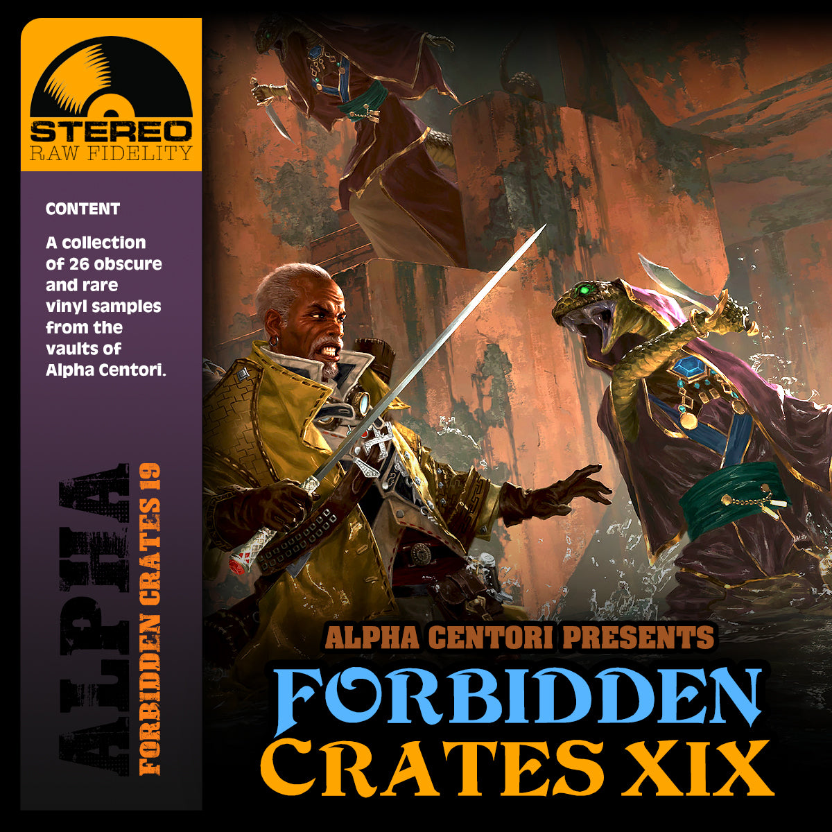 Forbidden Crates 19