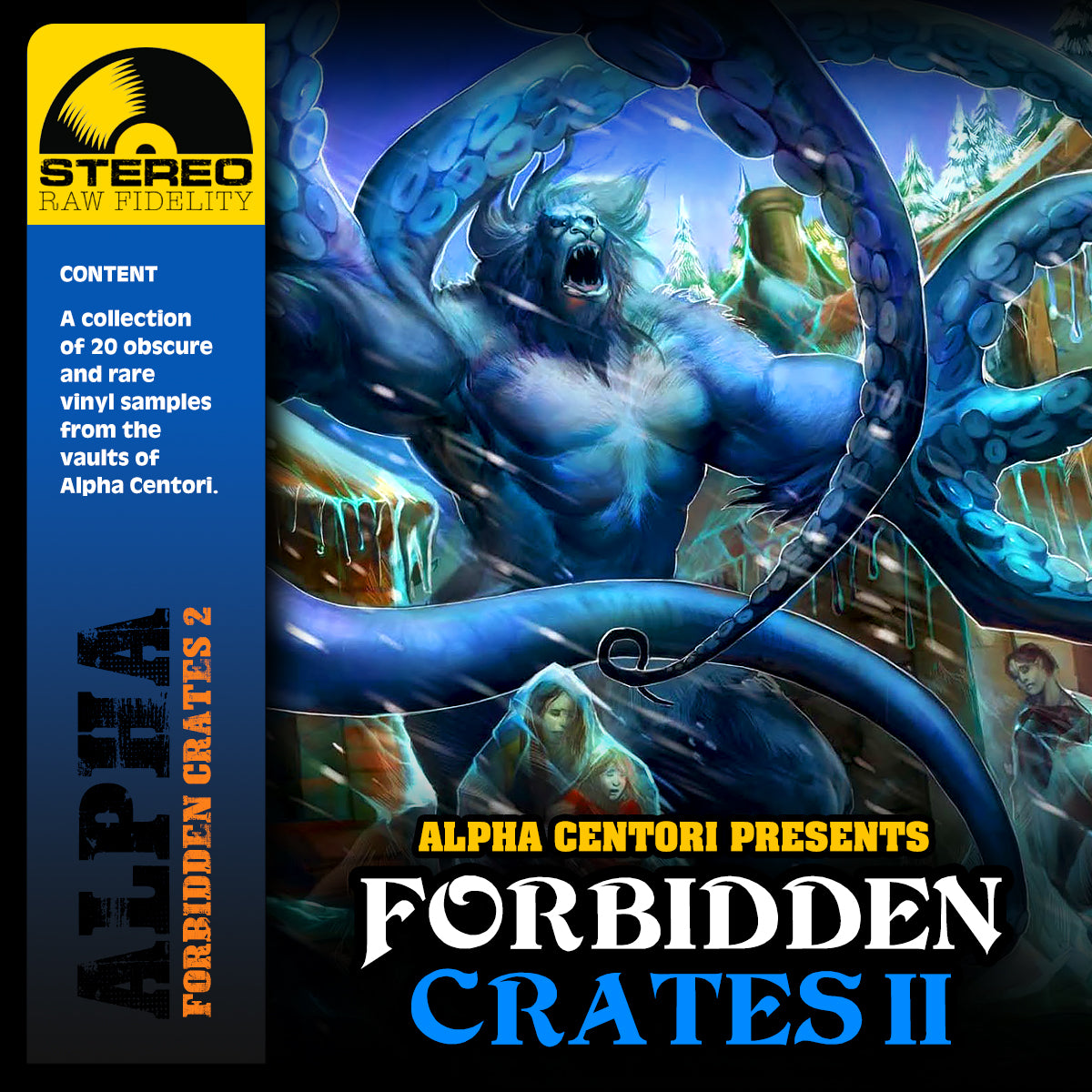 Forbidden Crates 2