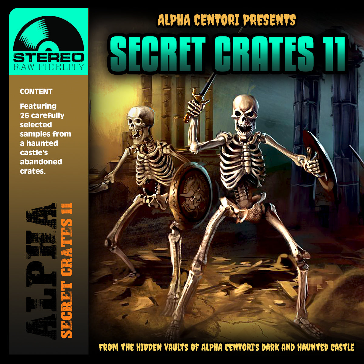 Secret Crates 11