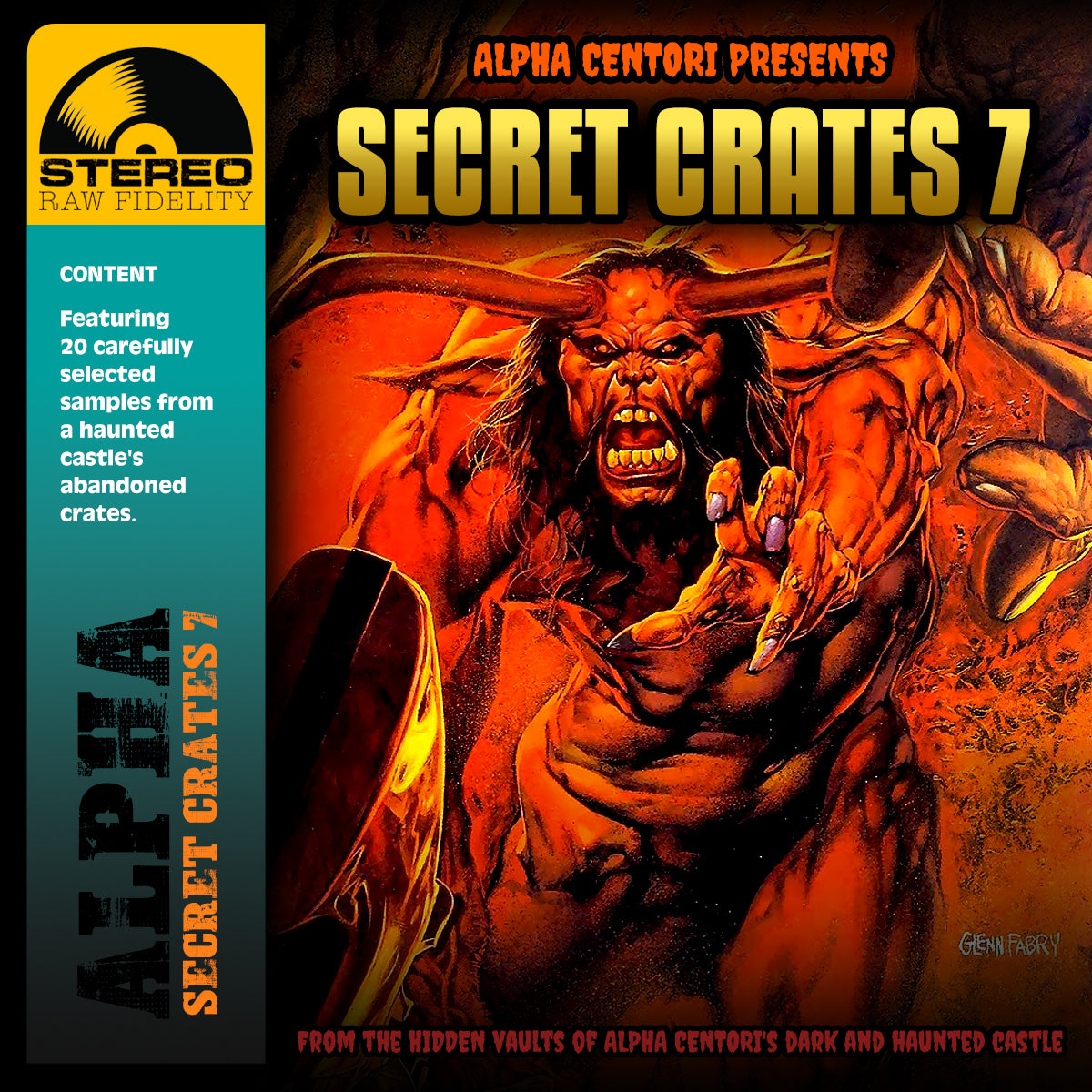 Secret Crates 7