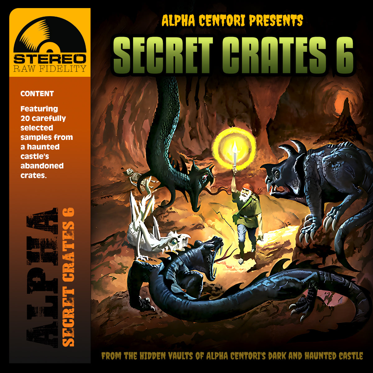 Secret Crates 6