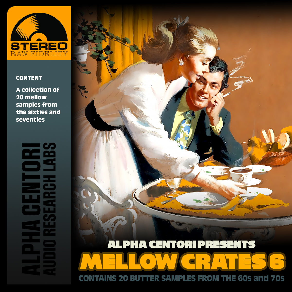 Mellow Crates 6