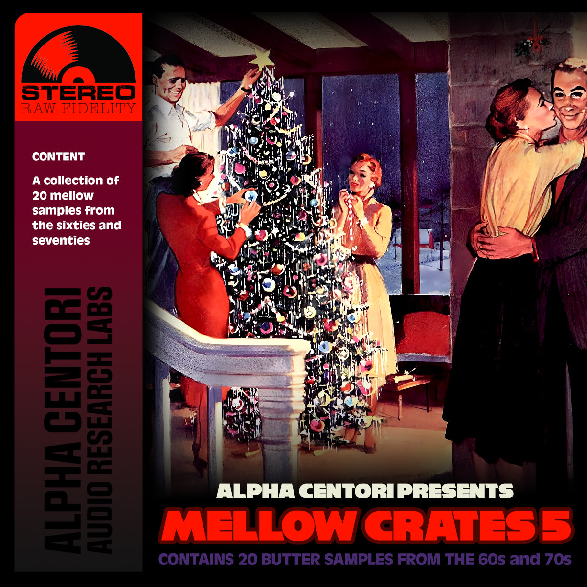 Mellow Crates 5