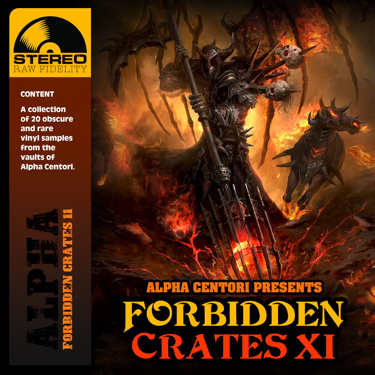 Forbidden Crates 11